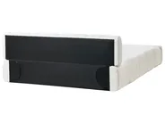 Säng med lamellram ORVILLE 160 x 200 cm Off-White_1025764