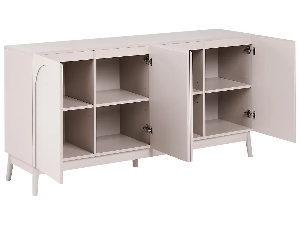 Senkki 4 ovella BOULIA Vaaleanbeige_1169372
