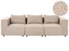 Moduulisohva 3-istuttava AXEBO Buklee Beige