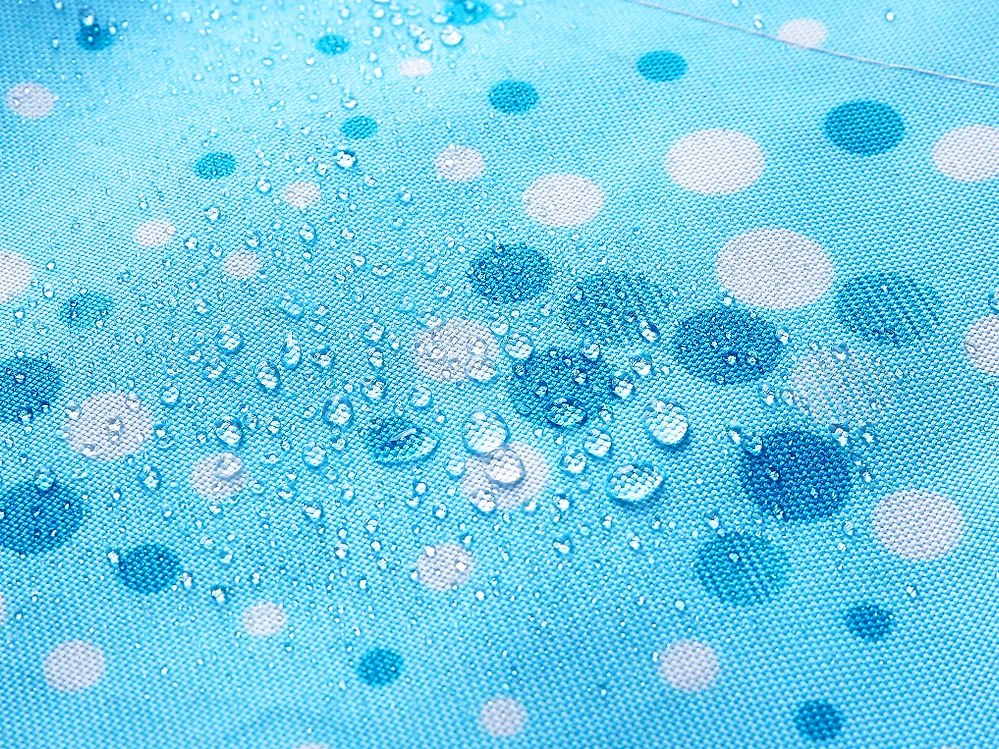 Bean Bag Cover FUZZY 140 cm 180 cm Blue_1168829
