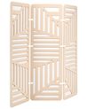 Skillevegg for kontor FUTURA Beige