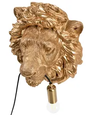 Seinävalaisin Leijona SIMBA Kulta_1003743