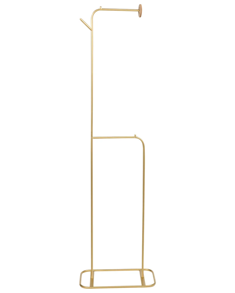 Coat Stand EUREKA Gold_1015657