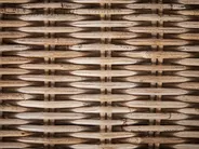 Garden Daybed CAVO Rattan Natural_910274