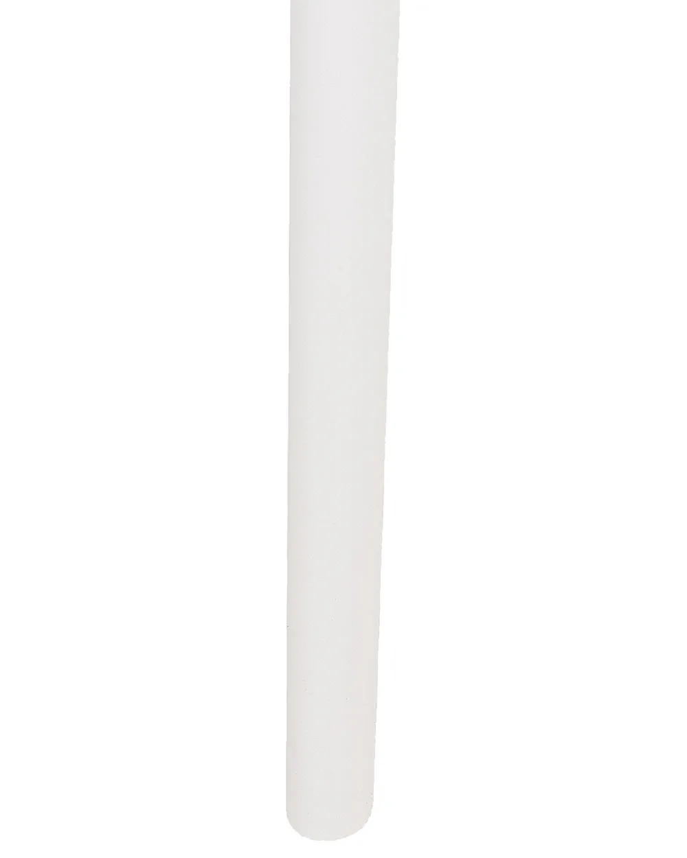Set of 4 Dining Chairs MORILL White_876339