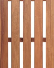 Garden Corner Section TREIA Acacia Wood Brown_811936