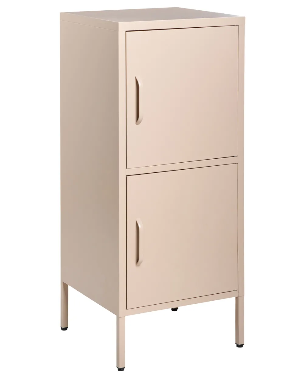 Storage Unit HURON Metal Beige