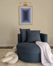 Blanket BJAS 200 x 220 cm White_973373