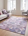 Rug KARTEPE Multicolour 160 x 230 cm