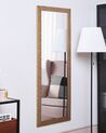 Wall Mirror AJACCIO 50 cm 130 cm Brass