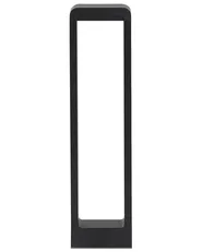 LED-pollarlampa för utomhusbruk PERDIDO Svart_917005