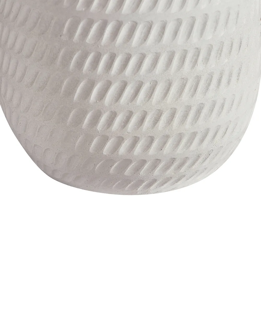 Plant Pot LIVADIA 20 cm Off-White_871686