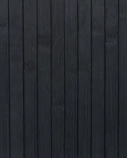 Laundry Basket KOMARI Bamboo Black 72 L_849012