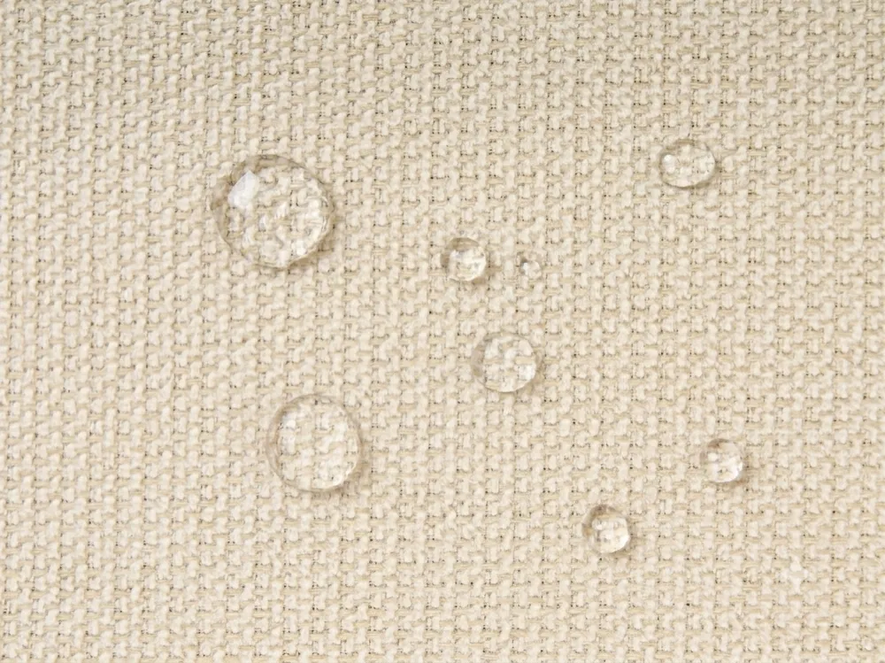 Pouffe JUNO Fabric Light Beige_1093727