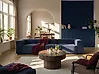 Modulsoffa 3-sits ARDAL Manchester Mörkblå