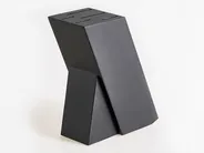 Set med 5 knivar i block IKEDA Svart_1022856