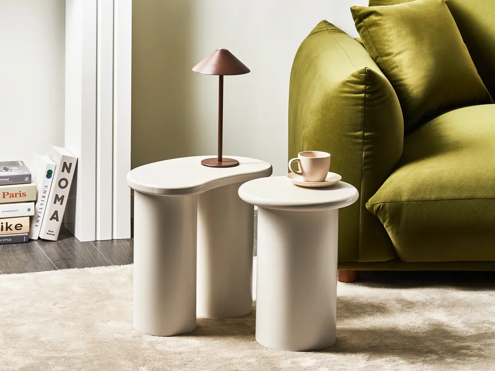 Side Table INGLIS White