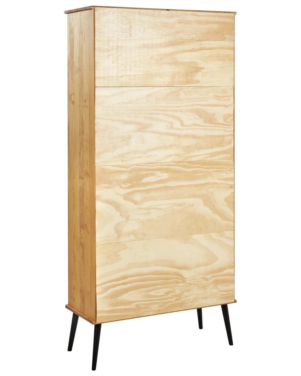 Kirjahylly TIMMINS 190 cm Mänty Ruskea_936998