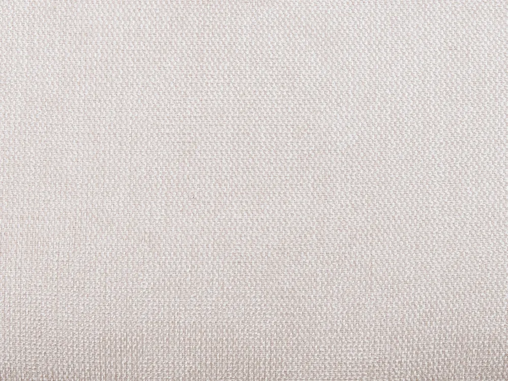 Sofa 2 Seater NURMO Fabric Light Beige_896145