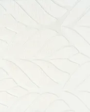 Fuskpälsmatta MITCHELL Off-White 80 x 300 cm_1092409