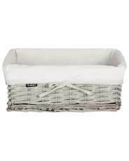 Korisetti 5 kpl ELLA Paju Harmaa 50/86 L_939861