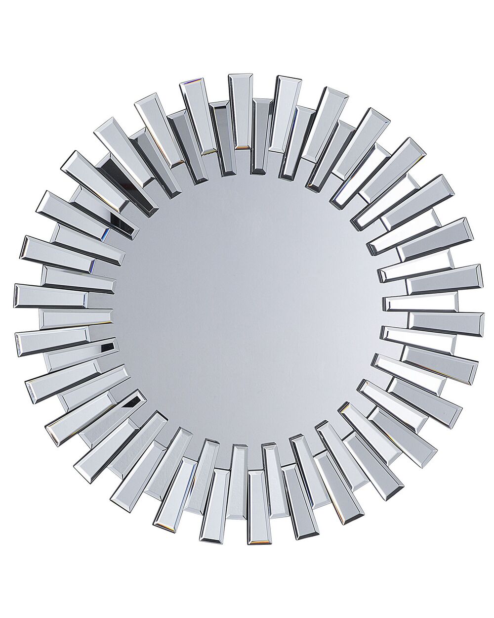 Seinäpeili CHOLET 70 cm 70 cm Hopea