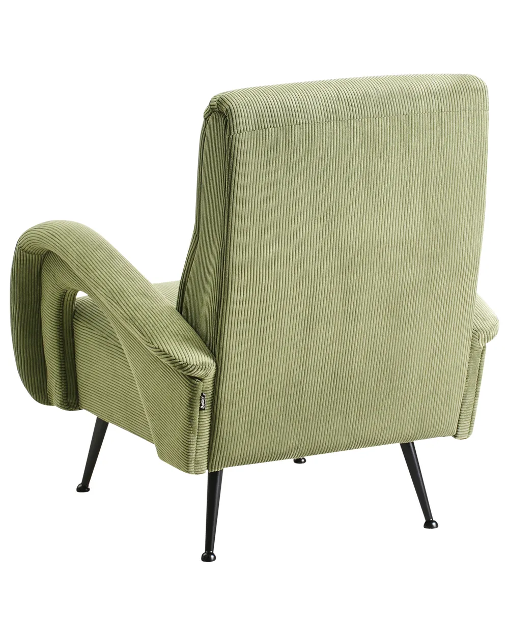 Armchair SVALOV Corduroy Green_991641