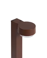 Outdoor LED Bollard Lamp ANOIA Brown_1107695