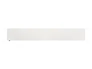 Sittdyna för bänk MONSANO 168 x 35 cm Off-White_1133426