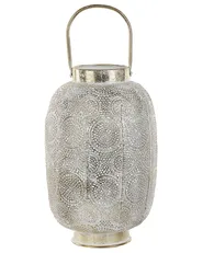 Lantern LANTAU 40 cm Metal Gold_787647