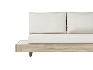 Ulkosohva 3-istuttava MARETTIMO Sertifioitu akaasia Beige_1154108