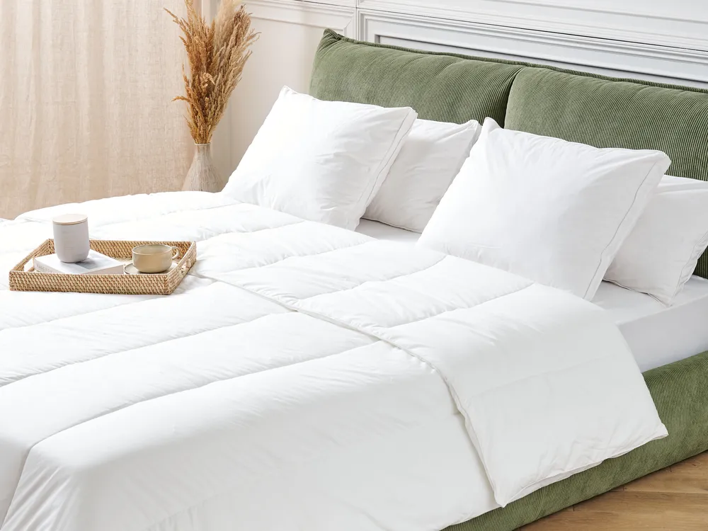Duvet Polyester 9 TOG Medium Warm CHAPCHA 200 x 220 cm