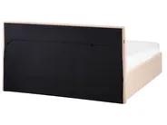 Sänky säilytystilalla ORBEY Buklee Beige 120 x 200 cm_1060993