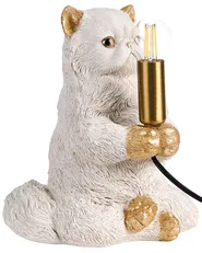 Table Lamp Cat YOKO White_1066530