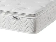 Memory Foam Pocket Spring Mattress AURA HYBRID PRO H2/3 Medium 160 x 200 cm (EU King Size)_943034
