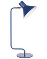 Table Lamp RIMAVA Adjustable Metal Blue