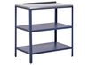 Outdoor Kitchen Island VILAMA Blue