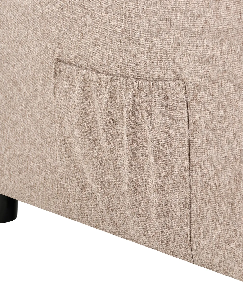 Reclinerfåtölj OTUS Inklusive fotstöd Taupe_1003316