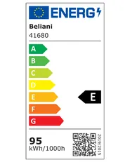 Ceiling Fan with Light BORMEJO with Remote LED Gold_1064501