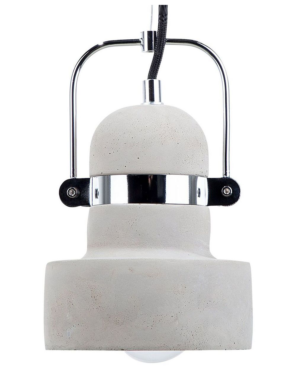 Pendellampe VERDE Betong Grå