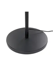 Floor Lamp WADI Metal Black_883690
