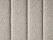 Bed Boucle LUNAN 120 x 200 cm (EU Small Double) Beige_1025652
