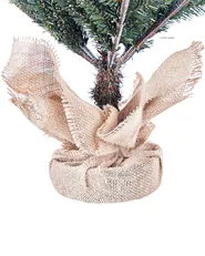 Kunstig juletre med snø RINGROSE 90 cm Grønn_813228