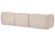 Modulsoffa 3-sits MJALBI Bouclé Beige_1075285