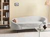 Sofa 2 Seater SAVAR Fabric Off-White
