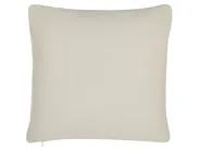 Set of 2 Decorative Cushions FOTHERGILLA 45 x 45 cm Multicolour Abstract Pattern_818457