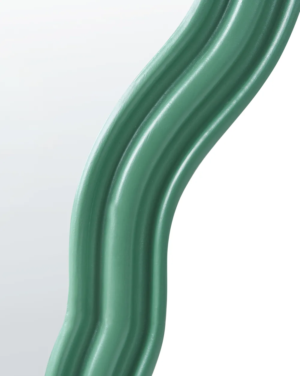 Seinäpeili ROCLES 68 cm 160 cm Tummanvihreä_1054678
