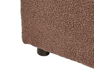 1-Seat Section AXEBO Boucle Brown_1075704