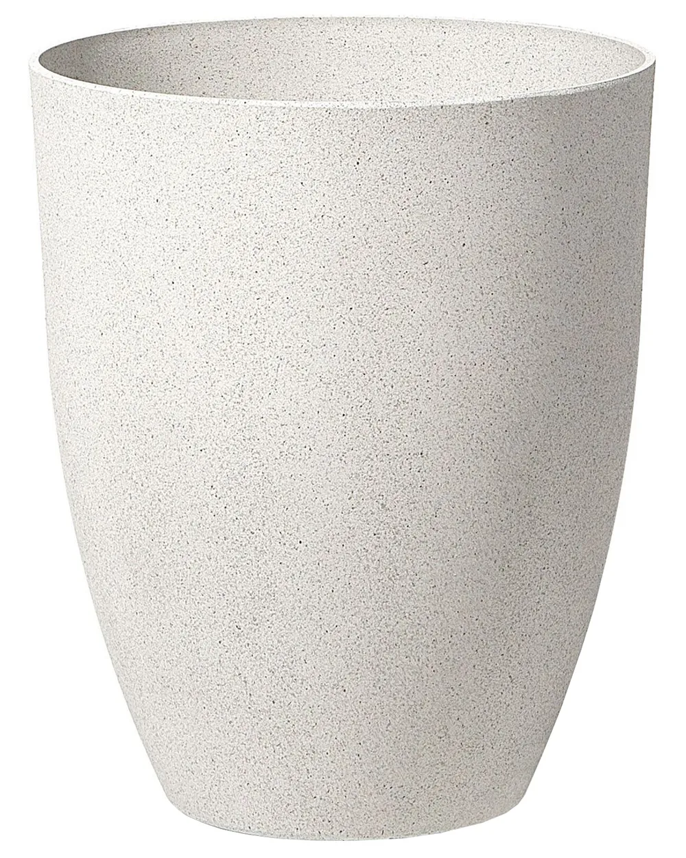 Plant Pot CROTON 43 cm Off-White