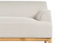 Kulmasohva 3-istuttava SOSJO Kangas Vaaleanbeige Oikea_941150